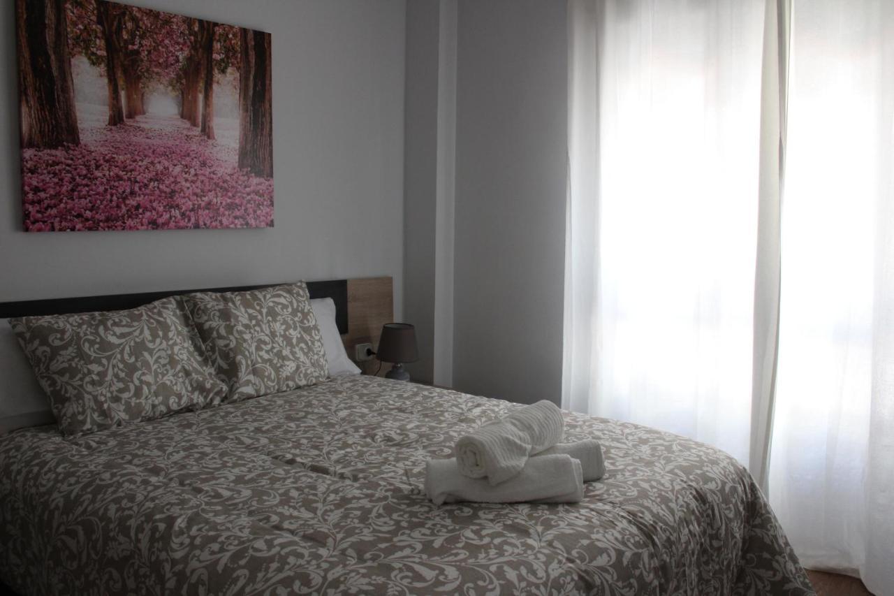 Increible Apartamento Centro Granada Alhambra ภายนอก รูปภาพ
