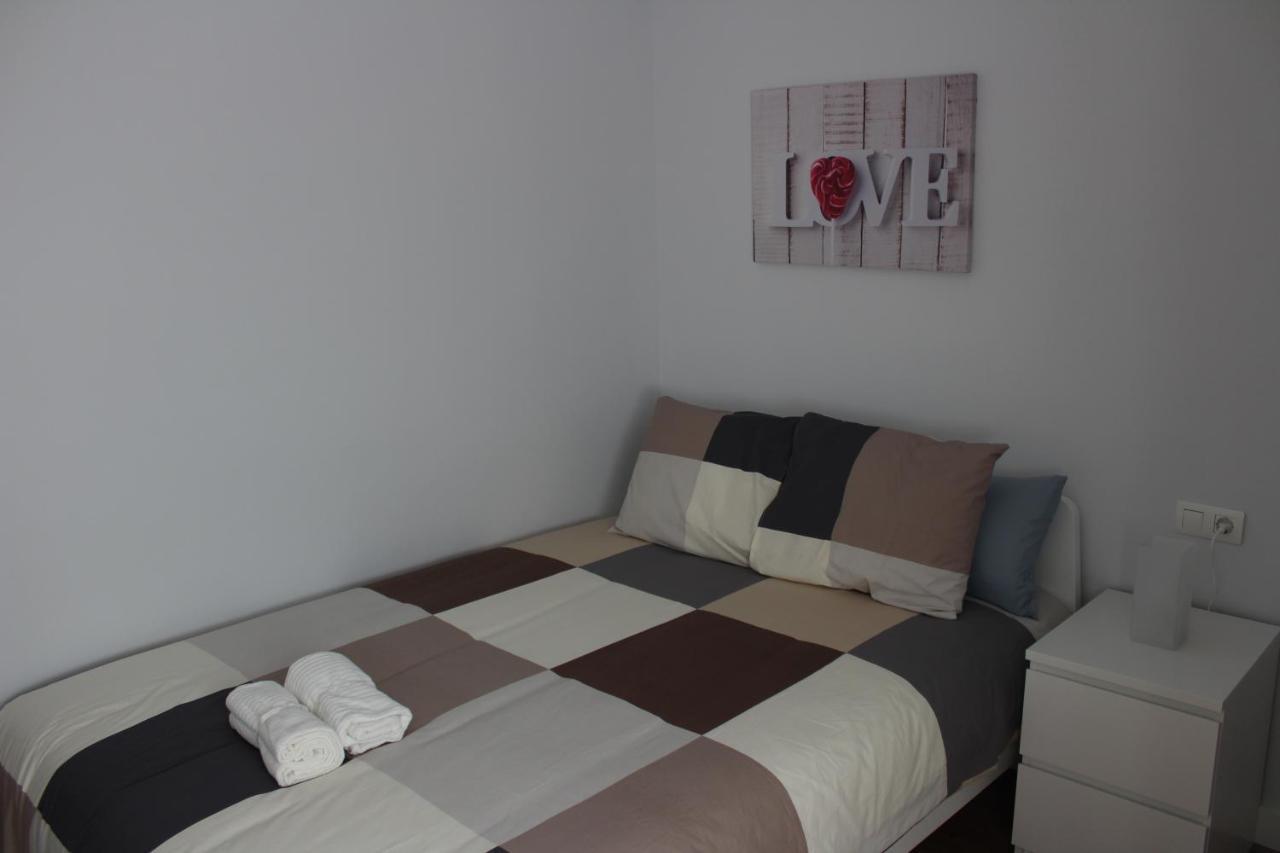 Increible Apartamento Centro Granada Alhambra ภายนอก รูปภาพ