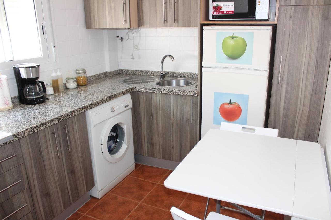 Increible Apartamento Centro Granada Alhambra ภายนอก รูปภาพ