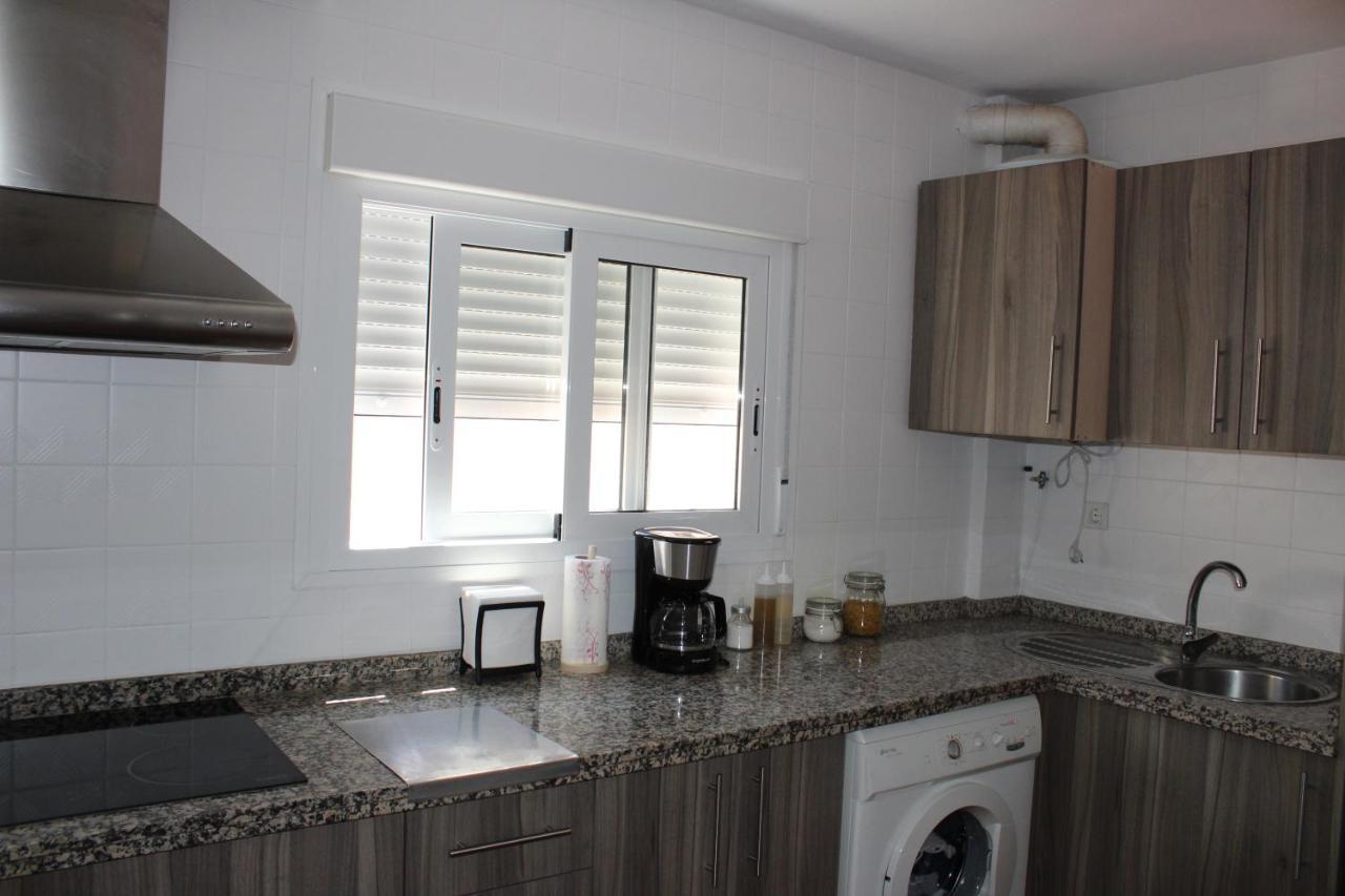 Increible Apartamento Centro Granada Alhambra ภายนอก รูปภาพ