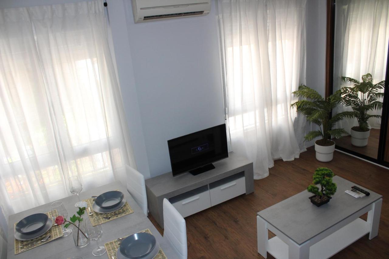 Increible Apartamento Centro Granada Alhambra ภายนอก รูปภาพ